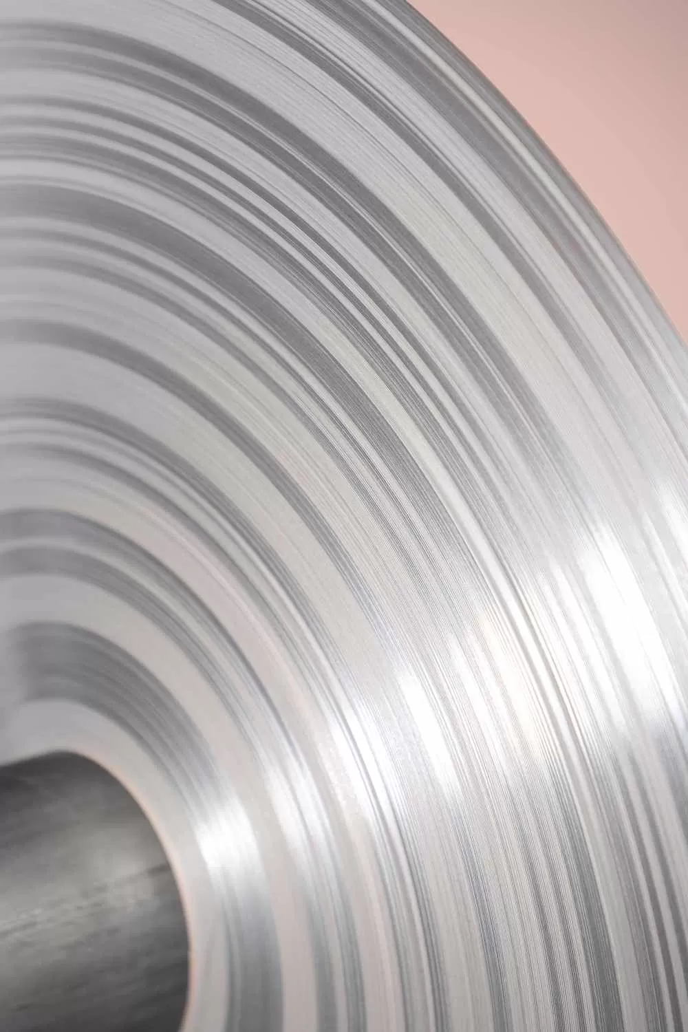 China Color Coated Aluminum Coil​