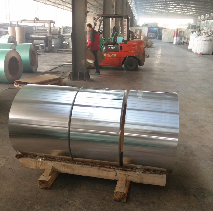 Aluminum Coils