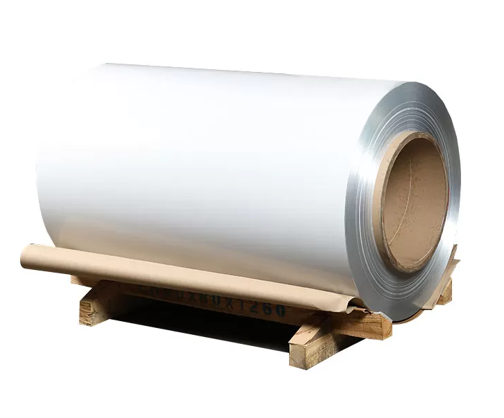 PVDF Color Aluminum Coil For Refrigerator Lining Plate