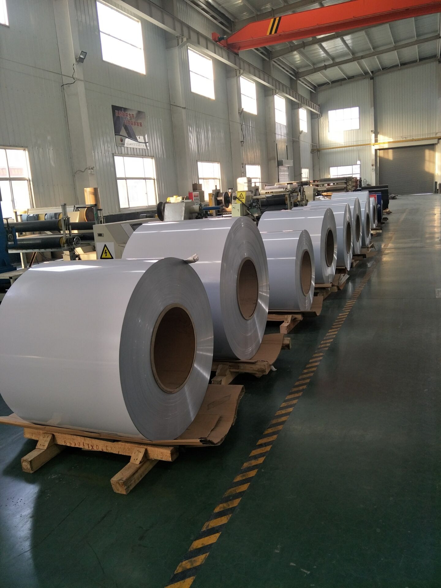 Aluminum Coil Stock Prices