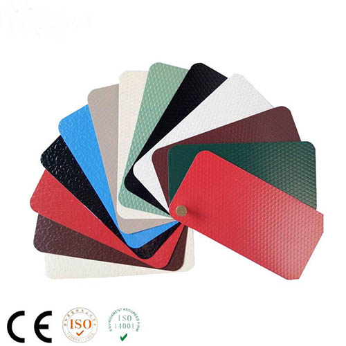 Aluminum Coil Stock Colors