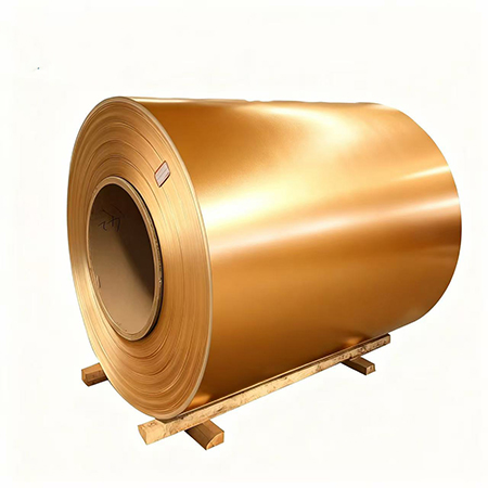Embossed Aluminum Coil