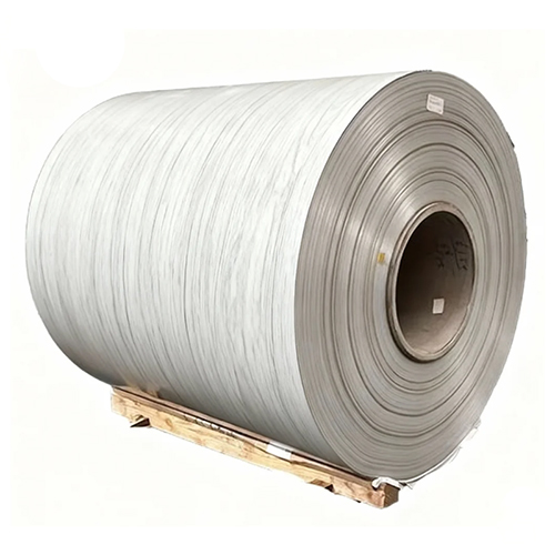 White Wood Grain Aluminum Trim Coil Factory in China