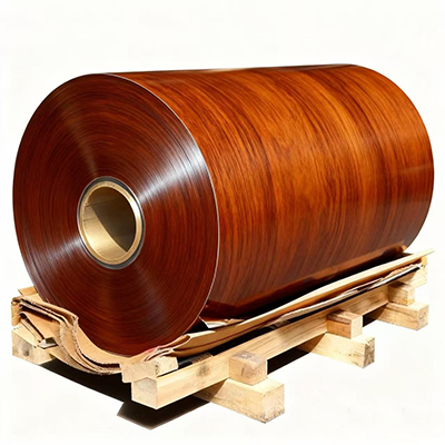 Wood Grain Aluminum Coil Manufacturer