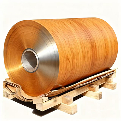 Wood Grain Aluminum Coil Wholesaler