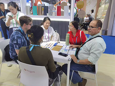Jinhu Color Aluminum at 138th Canton Fair with Premium Building Material Solutions