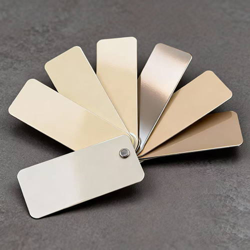 Mastic Aluminum Trim Coil Colors