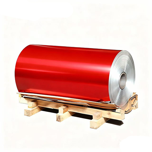 FEVE Color Coated Aluminum Coils