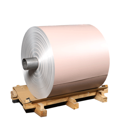 China Color Coated Aluminum Coil