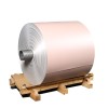 Pink Painted Aluminum Coil
