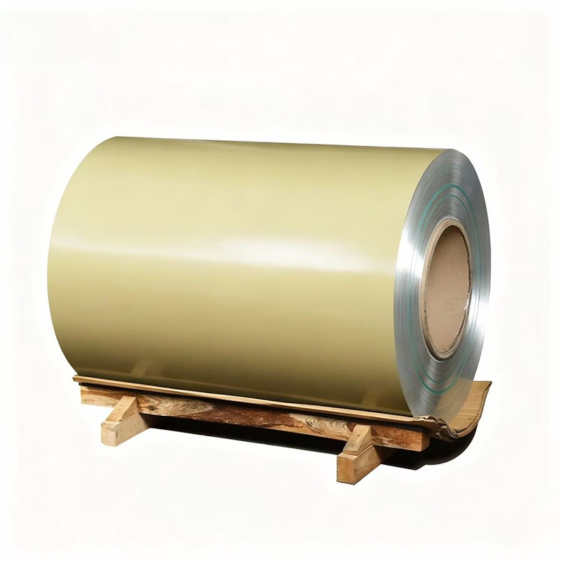 Mastic Aluminum Coil