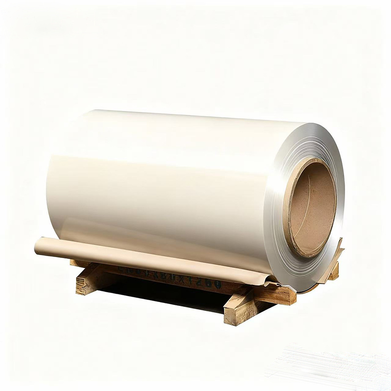 RAL 1013 Oyster White Mastic Aluminum Coil.jpg