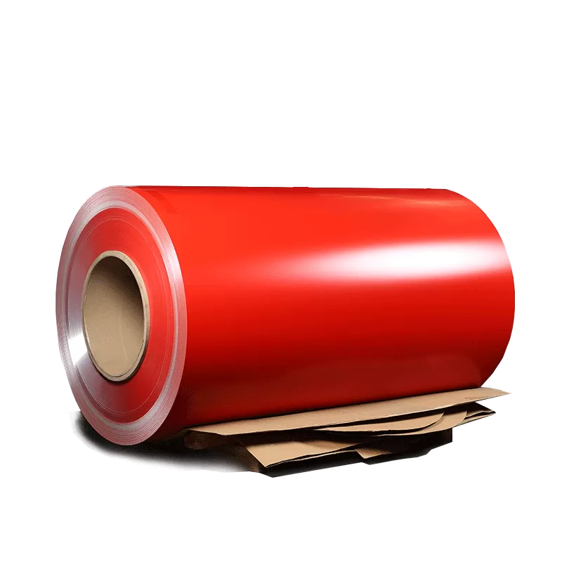 PE Color Coated Aluminum Coil