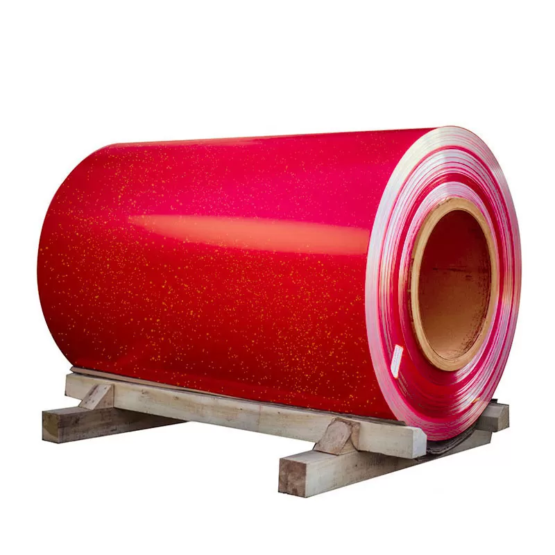 1060 color paint aluminum coil