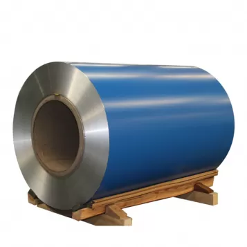1520mm PVDF Color Coated Aluminum Coil