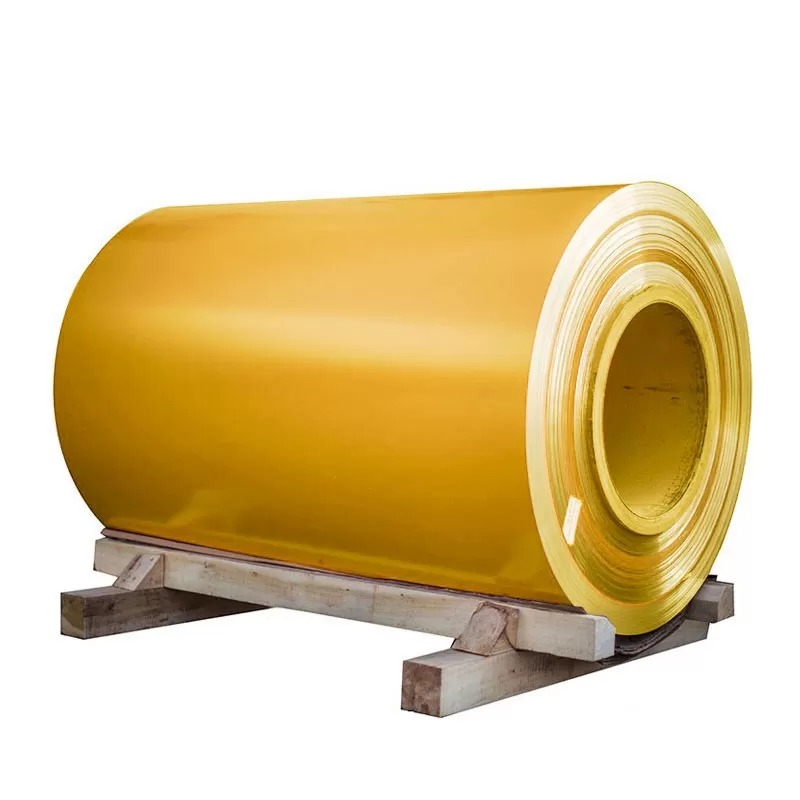 0.06mm Mirror color aluminum coil