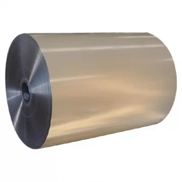 Painted Color Aluminum Coil For Gutter Pipe