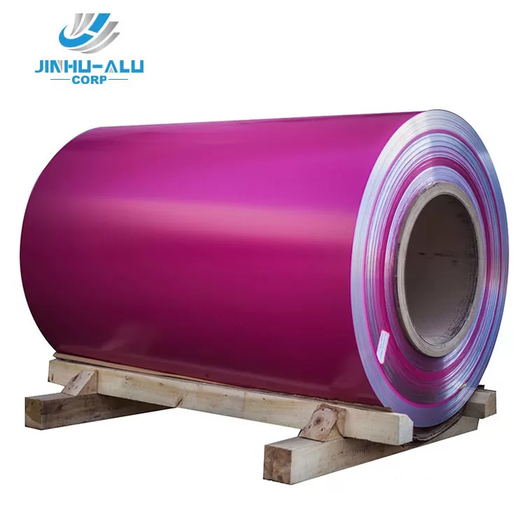 How to Produce High-quality Color-coated Aluminum Coils？