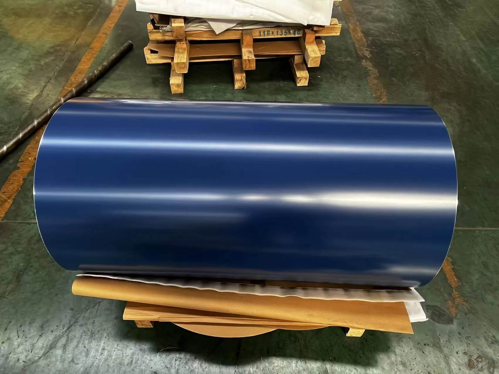 Precautions for PE color-coated aluminum coils in the production of aluminum-plastic panels