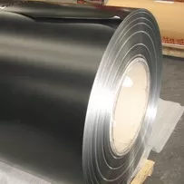 What are the key technical difficulties in the production process of PVDF color-coated aluminum coils?