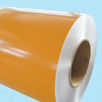 Color Coated Aluminium/Aluminum Coil for Ceiling