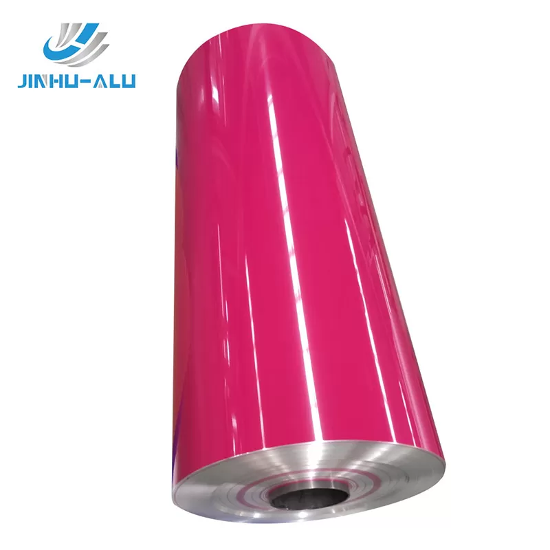 Color Coated Aluminium/Aluminum Coil for Ceiling