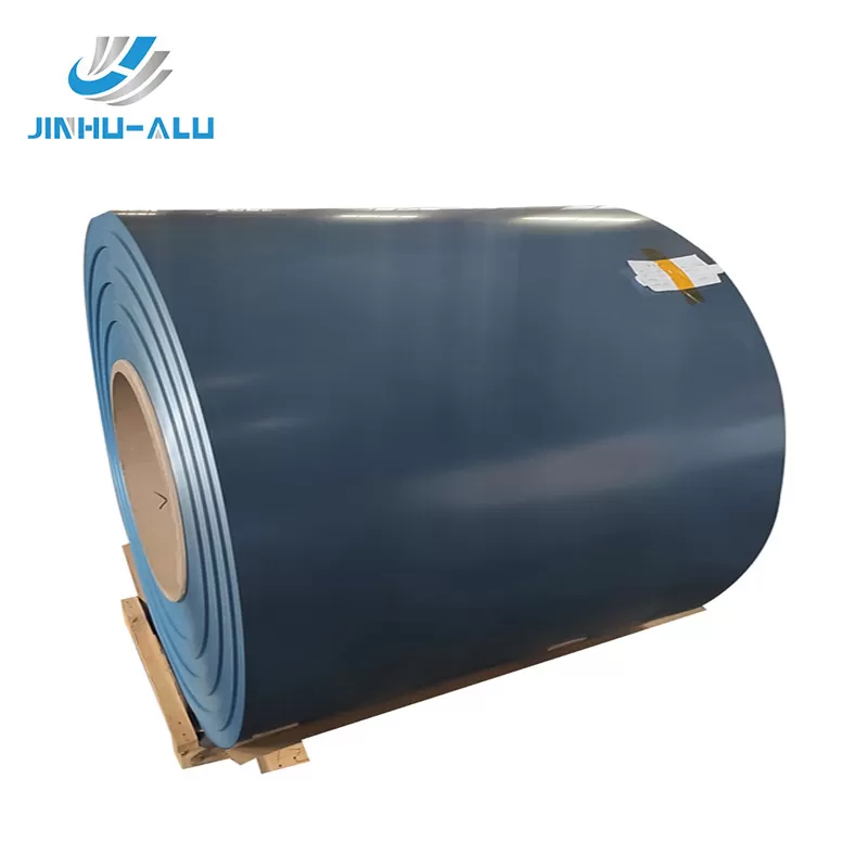 Color Coated Aluminium/Aluminum Coil for Ceiling