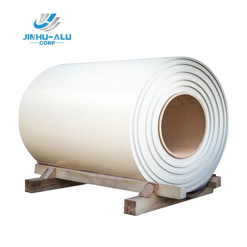 Glossy Pre Blue-painted Aluminium Coil