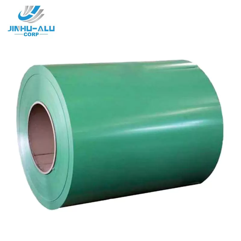 Pre-painted Aluminium Coil