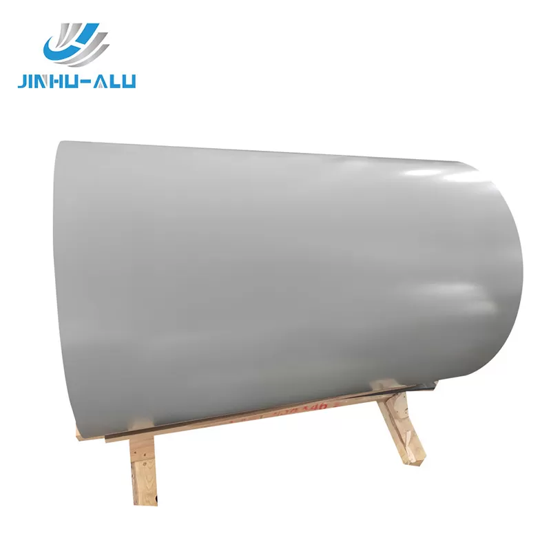 0.5mm Thick Pre-painted Aluminium Coil