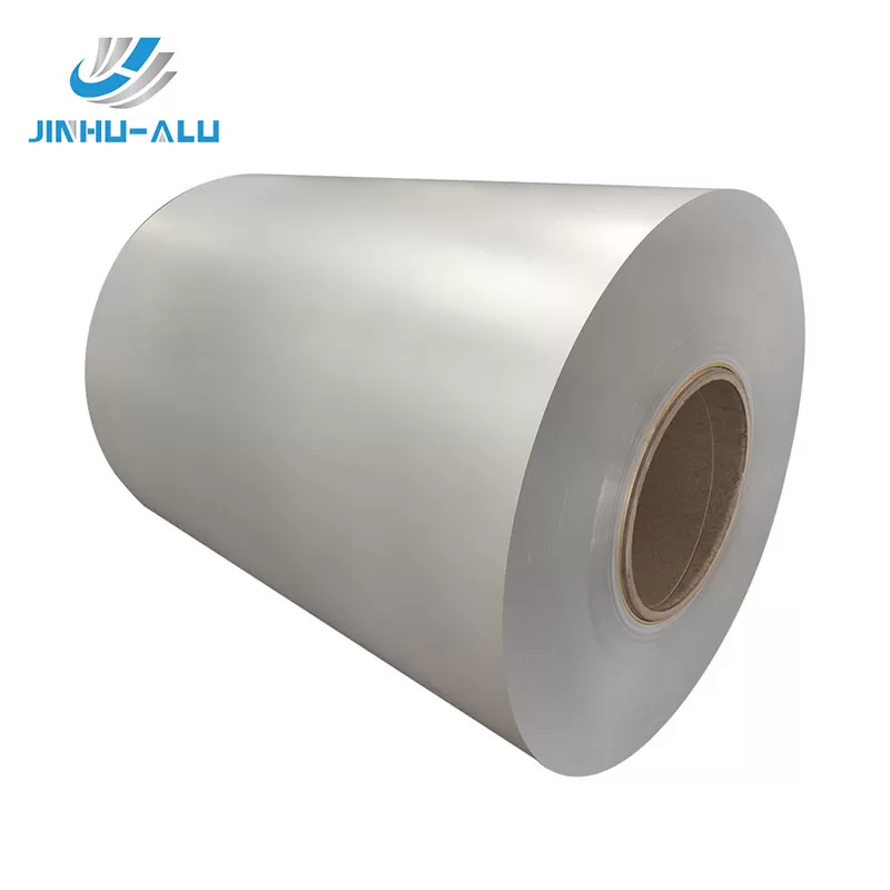 1.2mm Thick Pre-painted Aluminium Coil