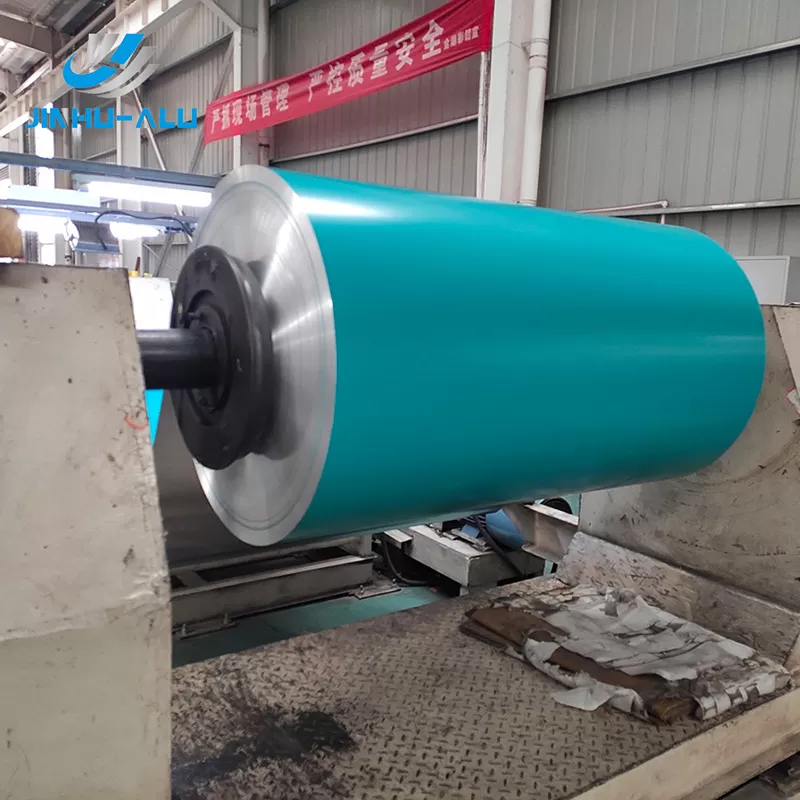 Good Quality Painted Aluminum Coil