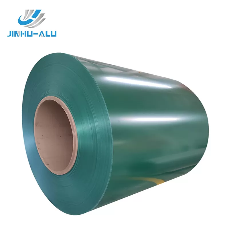 Good Quality Painted Aluminum Coil