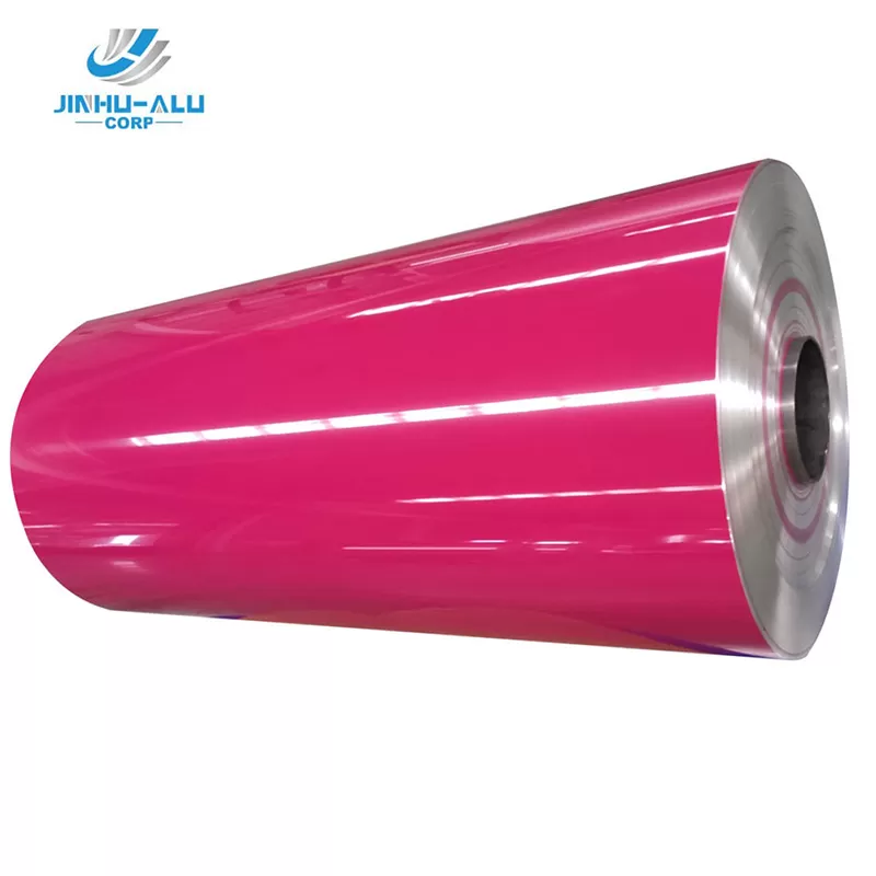 Good Quality Painted Aluminum Coil