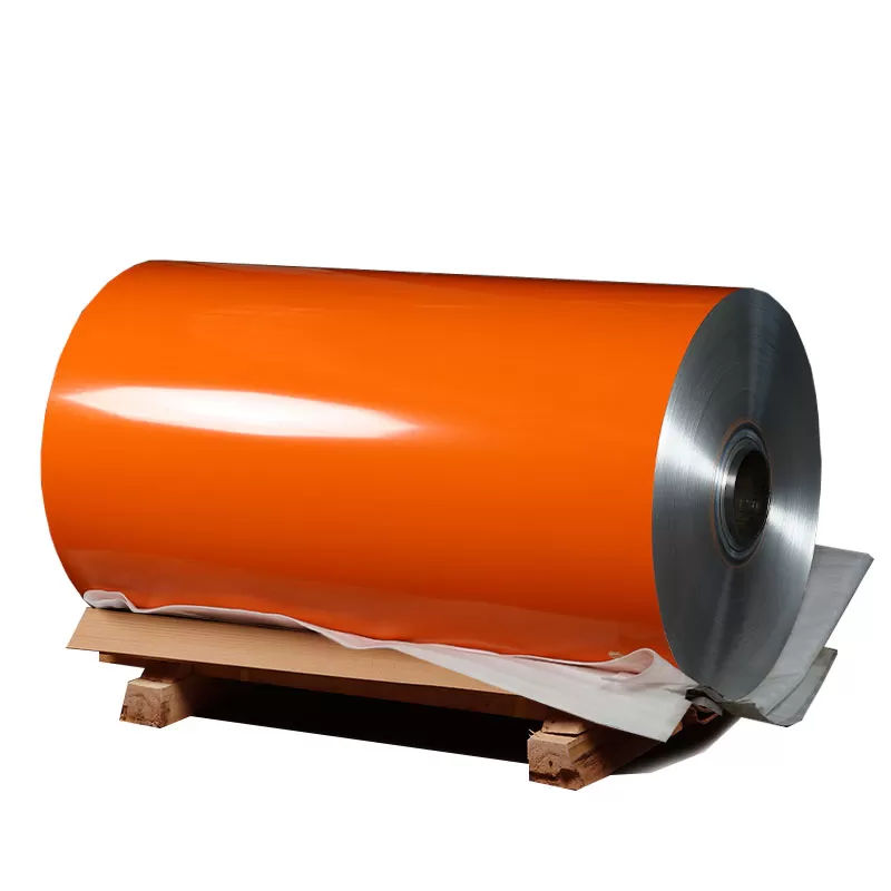 What Is PE Color Aluminum Coil？