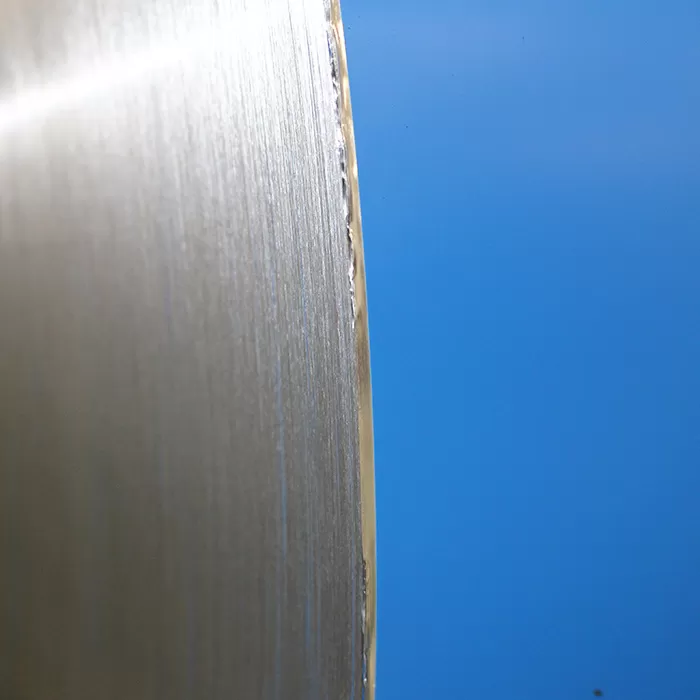 Telecommunication Blue Color Coated Aluminum Coil