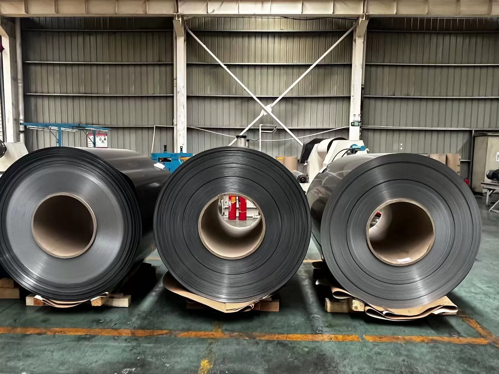 PVDF Color Coated Aluminum Coil