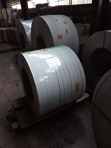 painted aluminum coil