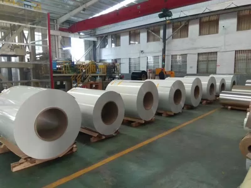 Aluminum Coil Stock Prices