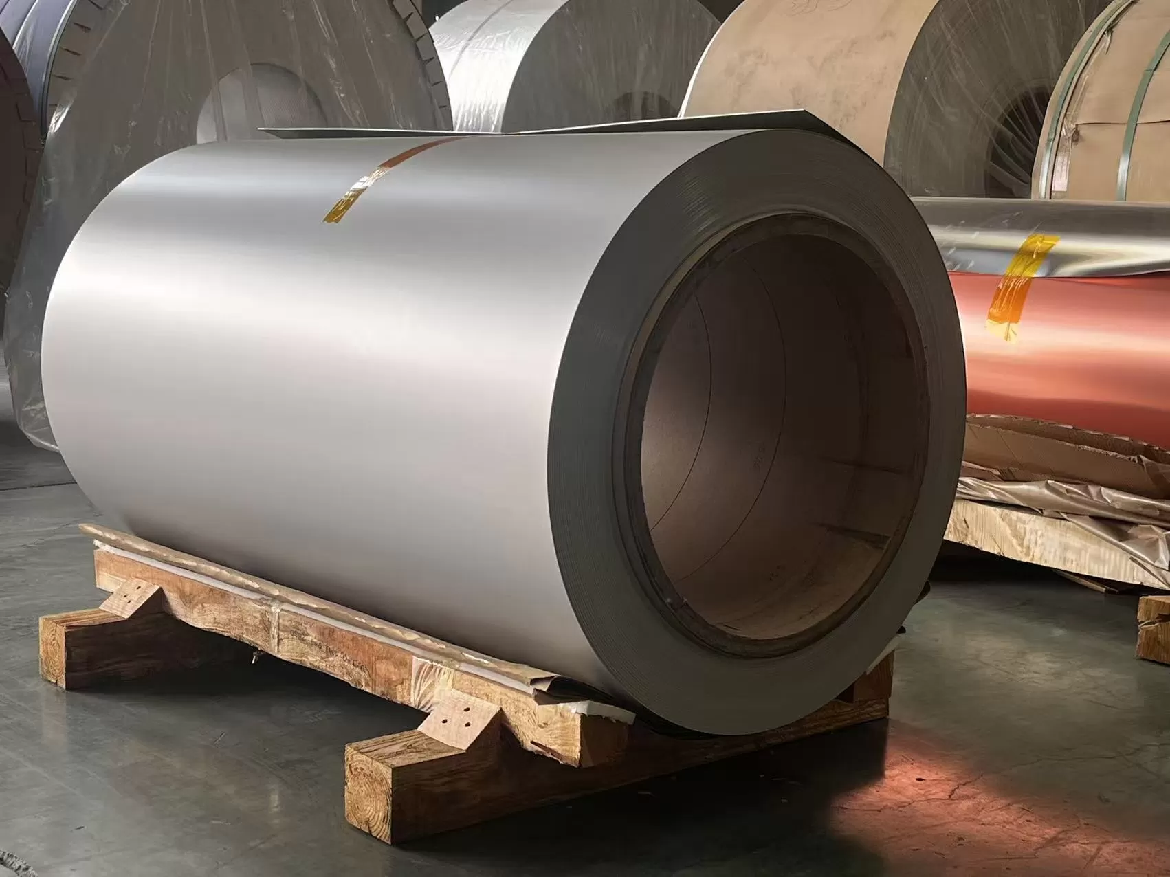 Aluminum Coil Sheet