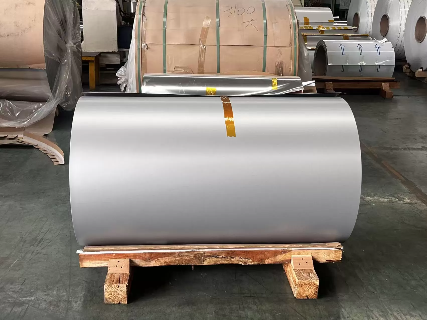 Aluminum Coil Sheet