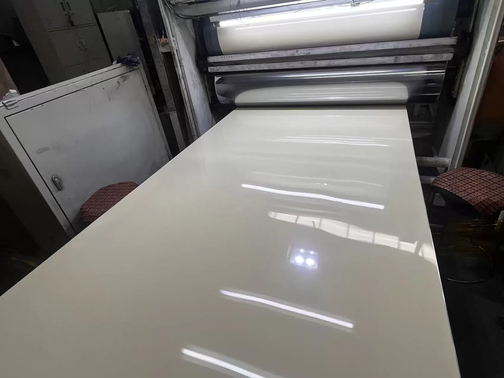 Aluminum Coil Sheet