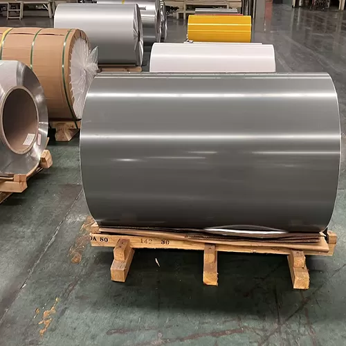 Aluminum Gutter Coils