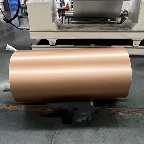 Aluminum Gutter Coils