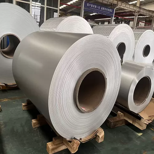 Coil Stock Aluminum