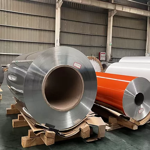 Coil Stock Aluminum