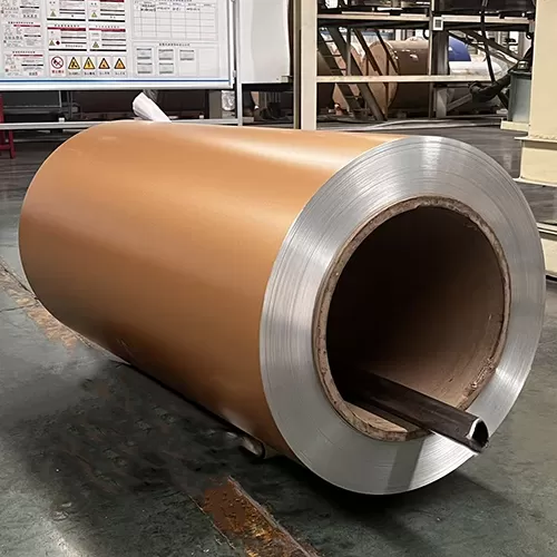 Anodized Aluminum Coil