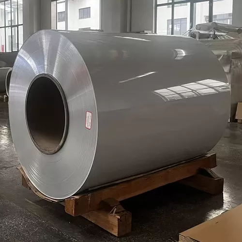 Coil Aluminum