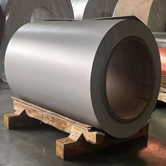 Coil Aluminum