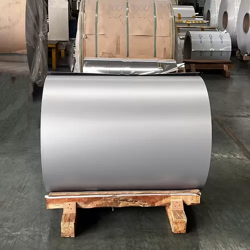 Coil Aluminum